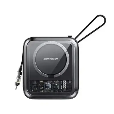 Joyroom JR-L007 IcySeries  10000mAh 22.5W Magnetic Wireless Power Bank